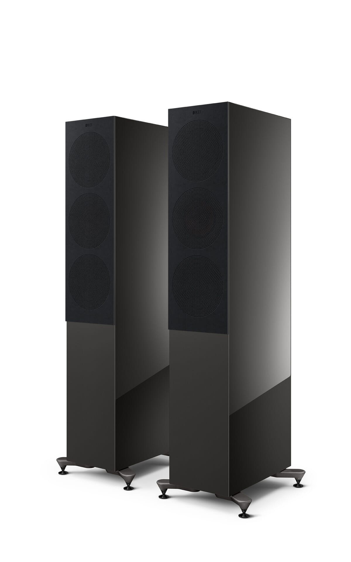KEF - R7 Meta Floor-Standing Speaker (Each) - Music Direct